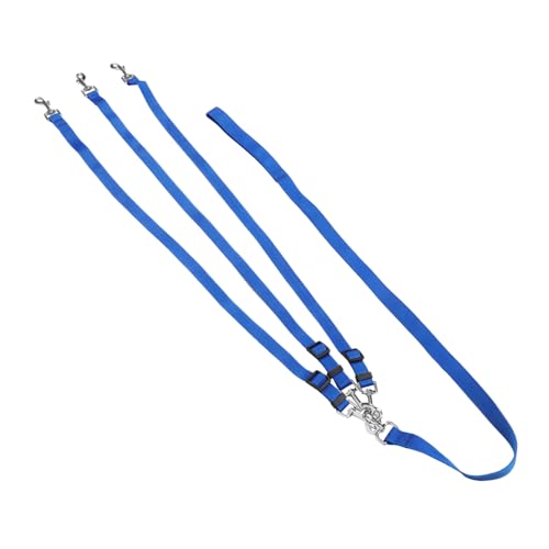 HANABASS 3-in-1-zugseil Für Haustiere Hundeleine Robustes Und Bequemes Verstellbares Und Abnehmbares Hundetrainingsseil HANABASS 3-in-1-zugseil Für Haustiere Hundeleine Robustes Und Bequemes Verstellbares Und Abnehmbares Hundetrainingsseil von HANABASS
