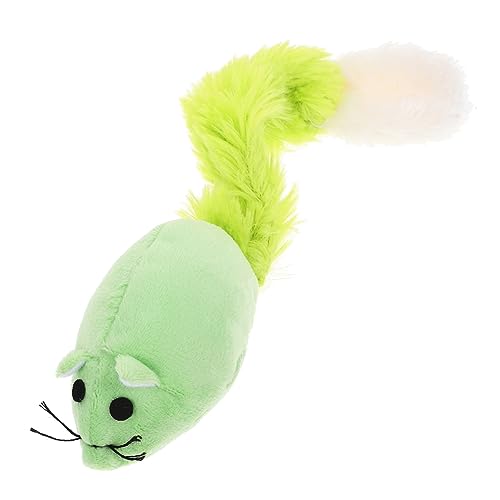 HANABASS ausgestopftes Katzenspielzeug interaktives Katzen cat Katzen spielsachen cat Toy Katzenminze- Katze Plüschtier Plüsch Spielzeugmaus HANABASS ausgestopftes Katzenspielzeug interaktives Katzen cat Katzen spielsachen cat Toy Katzenminze- Katze Plüschtier Plüsch Spielzeugmaus von HANABASS