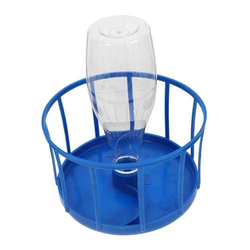HANABASS automatische Wasserzufuhr Wasserbrunnen für Reptilien Leopardgecko-Wassernapf Reptilien-Flasche Feeder Wasserschale für Schildkröten Futternapf für Reptilien Abs Blau HANABASS automatische Wasserzufuhr Wasserbrunnen für Reptilien Leopardgecko-Wassernapf Reptilien-Flasche Feeder Wasserschale für Schildkröten Futternapf für Reptilien Abs Blau von HANABASS