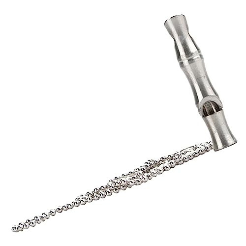 HANABASS edelstahlrohr sportspiele pet Supplies Schiedsrichterpfeife Bellkontrolle Bellkontrollpfeife Campingversorgung Hundepfeife, um mit dem Bellen aufzuhören Rostfreier Stahl Silver HANABASS edelstahlrohr sportspiele pet Supplies Schiedsrichterpfeife Bellkontrolle Bellkontrollpfeife Campingversorgung Hundepfeife, um mit dem Bellen aufzuhören Rostfreier Stahl Silver von HANABASS