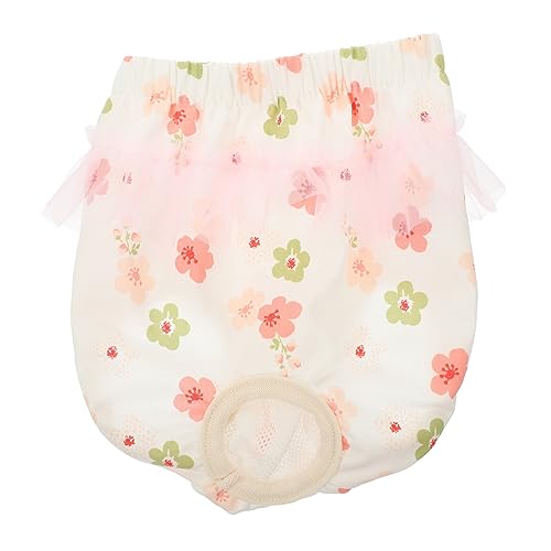 HANABASS physiologische Hosen für Haustiere Hundehose Hundehöschen Wiederverwendbare Hundewindeln Hündin Weibliche Hundewindel Hundeschlupf Welpenwindel Pet körperliche Hose Polyester HANABASS physiologische Hosen für Haustiere Hundehose Hundehöschen Wiederverwendbare Hundewindeln Hündin Weibliche Hundewindel Hundeschlupf Welpenwindel Pet körperliche Hose Polyester von HANABASS