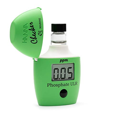 HANNA Photometer MarinePhosphat HI774 von Jlwiy