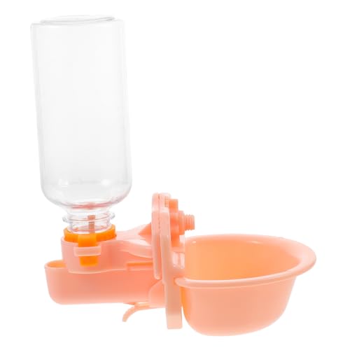 HAPINARY Wasserspender Für Hunde Und Katzen Hänge-trinkspender Mit Automatischer Wassernachfüllung Langlebiges Haustier-drinkbecken Zum Einfachen Aufhängen von HAPINARY