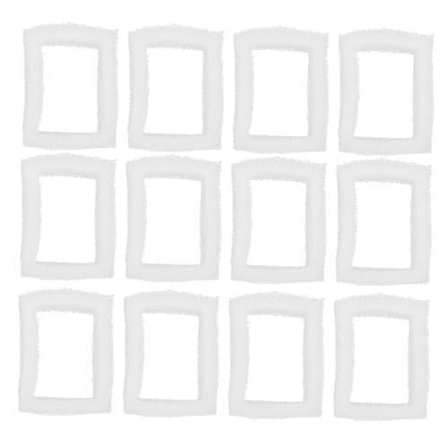 HAPINARY 12-teilige Filter für Trinkbrunnen für Haustiere Katzentrinkbrunnenfilter Filter für Verunreinigungen und Haare für Haustiere sicher und praktisch für Tierbesitzer HAPINARY 12-teilige Filter für Trinkbrunnen für Haustiere Katzentrinkbrunnenfilter Filter für Verunreinigungen und Haare für Haustiere sicher und praktisch für Tierbesitzer von HAPINARY