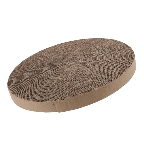 Ersatzkern Für Katzenkratzbaum Katzenspielzeug Pappe Katzenkratzer Katzenkratzmöbelschutz Katzenkratzbäume Kratzunterlage Praktisches Kätzchenkratzerpapier HAPINARY Ersatzkern Für Katzenkratzbaum Katzenspielzeug Pappe Katzenkratzer Katzenkratzmöbelschutz Katzenkratzbäume Kratzunterlage Praktisches Kätzchenkratzerpapier HAPINARY von HAPINARY