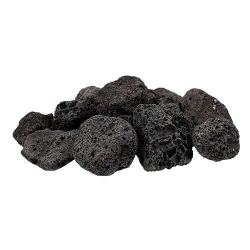 HAPINARY 1packung Vulkansteine Für Aquarien Und Garten Natürliche -Steine Zur Dekoration Von Pflanzen Porös Und Atmungsaktiv Für Aquarienlandschaftsbau Und Pflanzendekoration HAPINARY 1packung Vulkansteine Für Aquarien Und Garten Natürliche -Steine Zur Dekoration Von Pflanzen Porös Und Atmungsaktiv Für Aquarienlandschaftsbau Und Pflanzendekoration von HAPINARY