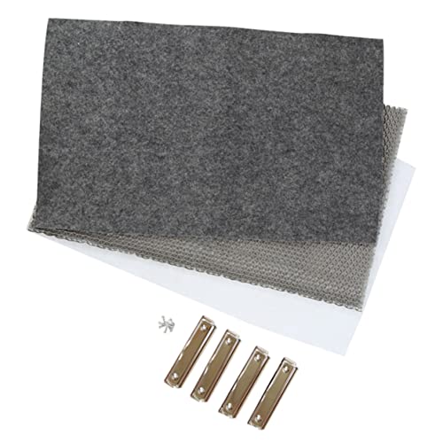 HAPINARY 1 Satz 3 in 1 Schildkrötenmatte Terrarieneinlagen Für Reptilien Terrarieneinstreu Für Reptilien Bärtiges Drachenkäfigkissen Leopardgecko-zubehör Light Grey Faser Und Kunststoff HAPINARY 1 Satz 3 in 1 Schildkrötenmatte Terrarieneinlagen Für Reptilien Terrarieneinstreu Für Reptilien Bärtiges Drachenkäfigkissen Leopardgecko-zubehör Light Grey Faser Und Kunststoff von HAPINARY