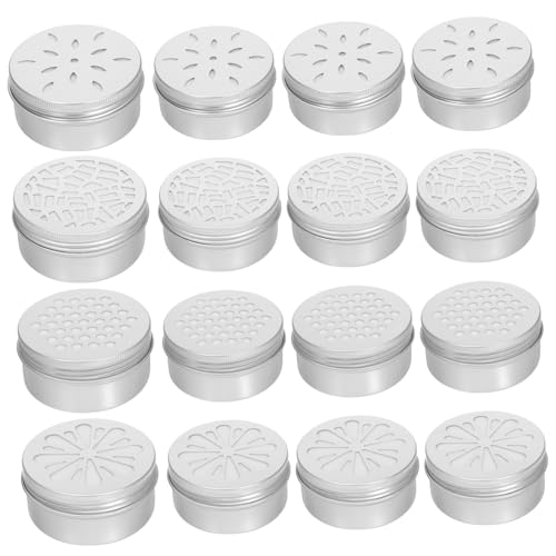 HAPINARY 1 Satz Duftbox Für Hundetraining Hilfsmittel Für Das Agility-Training Für Hunde Dufttrainingshalter Für Hunde Geruchstrainingskoffer Geruchstrainingsgeräte Für Hunde Plastik Silver HAPINARY 1 Satz Duftbox Für Hundetraining Hilfsmittel Für Das Agility-Training Für Hunde Dufttrainingshalter Für Hunde Geruchstrainingskoffer Geruchstrainingsgeräte Für Hunde Plastik Silver von HAPINARY