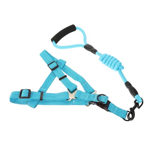 HAPINARY Outdoor Hund Leine Große Hund Nylon 1 Set Pet Walking Controller Für Pet HAPINARY Outdoor Hund Leine Große Hund Nylon 1 Set Pet Walking Controller Für Pet von HAPINARY