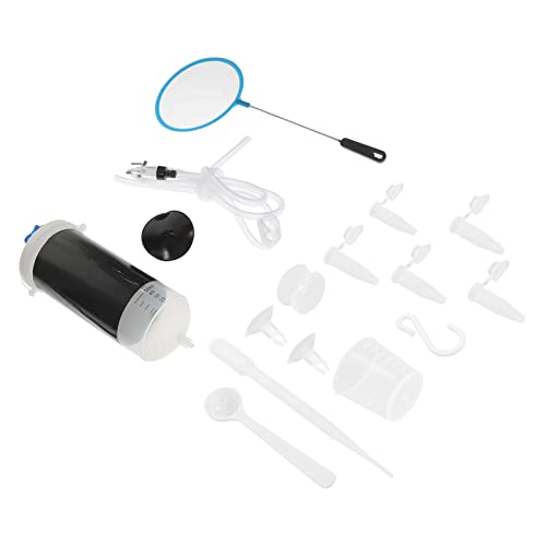 HAPINARY Aquarium-zucht-feengarnelen-inkubator-Eimer Artemia-inkubator Für Die Inkubation Im Aquarium Einfach Zu Bedienendes Und Sauberes Design HAPINARY Aquarium-zucht-feengarnelen-inkubator-Eimer Artemia-inkubator Für Die Inkubation Im Aquarium Einfach Zu Bedienendes Und Sauberes Design von HAPINARY