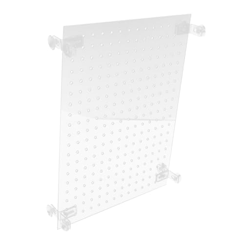 HAPINARY 1satz Acryl-Aquarium-trennwand Isolierendes Trennbrett Mit Saugnäpfen Leicht Zu Installieren Für Ruhiges Fischbecken Für Aquarien Und Fischzucht Zubehör HAPINARY 1satz Acryl-Aquarium-trennwand Isolierendes Trennbrett Mit Saugnäpfen Leicht Zu Installieren Für Ruhiges Fischbecken Für Aquarien Und Fischzucht Zubehör von HAPINARY