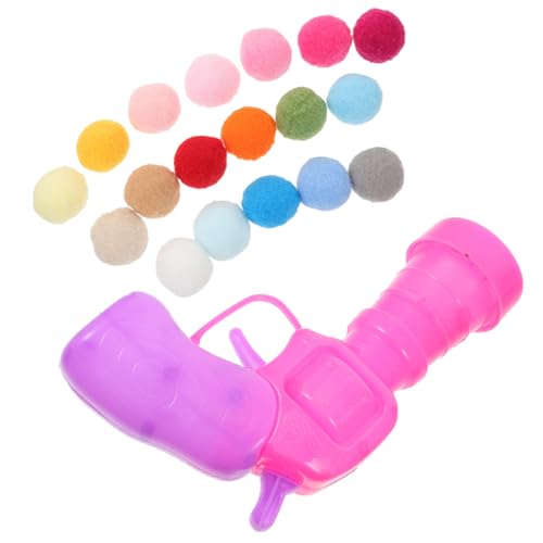 HAPINARY Katzenspielzeug Mit Ball Interaktives Spielzeug Für Katzen Startball Apportierspielzeug Plüschballspielzeug HAPINARY Katzenspielzeug Mit Ball Interaktives Spielzeug Für Katzen Startball Apportierspielzeug Plüschballspielzeug von HAPINARY