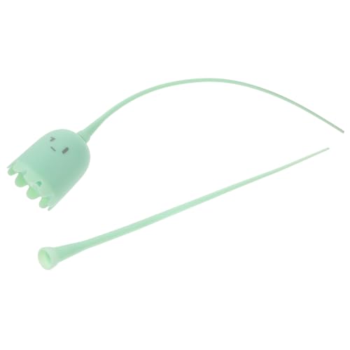 HAPINARY 1 Satz Lustiger Katzenstab. Lustiger Katzenball Interaktives Katzenspielzeug Automatisch Selbstspielmatte Für Katzenspielzeug Geflochtener Katzenkorb Katzenrad Abs Light Green HAPINARY 1 Satz Lustiger Katzenstab. Lustiger Katzenball Interaktives Katzenspielzeug Automatisch Selbstspielmatte Für Katzenspielzeug Geflochtener Katzenkorb Katzenrad Abs Light Green von HAPINARY