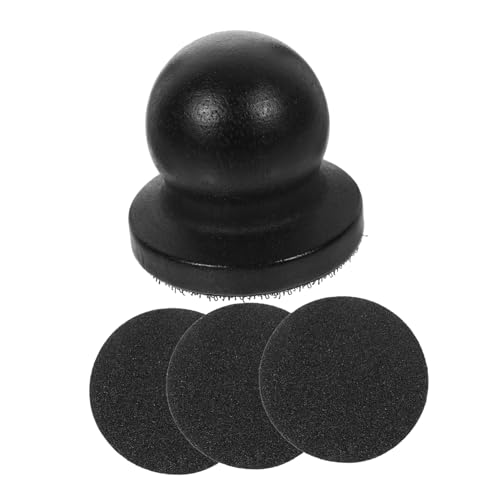 HAPINARY Ergonomische Holznagelfeile Für Hunde Tragbar Zum Schleifen Von Hundenägeln Langlebiges Nagelwerkzeug Für Haustierpfoten HAPINARY Ergonomische Holznagelfeile Für Hunde Tragbar Zum Schleifen Von Hundenägeln Langlebiges Nagelwerkzeug Für Haustierpfoten von HAPINARY
