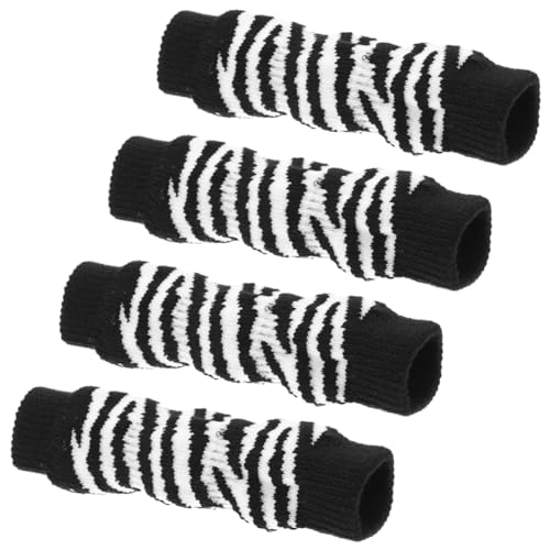 HAPINARY Tragbare Haustiersocken Waschbare Hundebeinwickel Hundebedarf Auswechselbare Ellbogenschützer Weiche Baumwoll-ellenbogensocken Für Hunde HAPINARY Tragbare Haustiersocken Waschbare Hundebeinwickel Hundebedarf Auswechselbare Ellbogenschützer Weiche Baumwoll-ellenbogensocken Für Hunde von HAPINARY