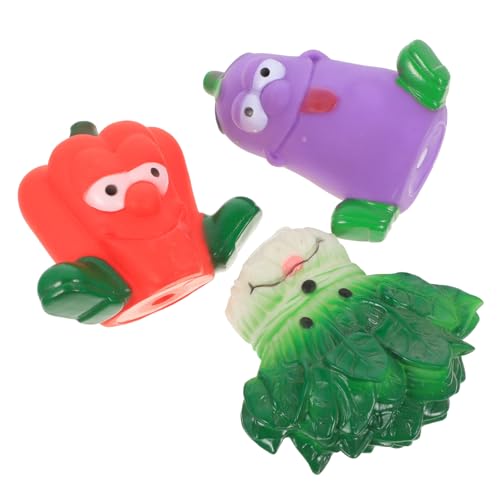 HAPINARY Cartoon-Design Haustier Spielzeug Set Quietschende Interaktive Spielzeug für Hunde Katzen Sicher Beißen HAPINARY Cartoon-Design Haustier Spielzeug Set Quietschende Interaktive Spielzeug für Hunde Katzen Sicher Beißen von HAPINARY