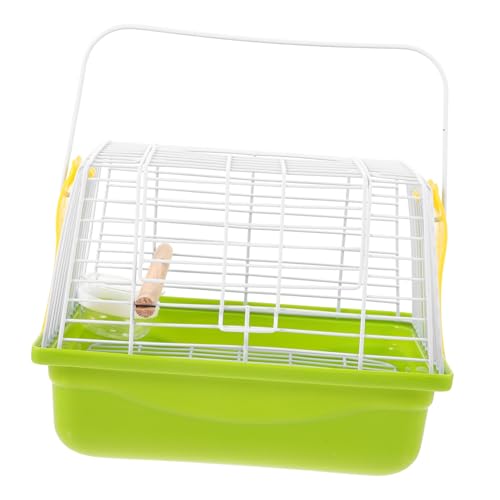 HAPINARY 1 Satz Tragbarer Vogelkäfig Papageienträger Käfige Vogelkäfig Vogelkäfige Käfigvogel Vogel Träger Kleiner Vogeltransporter Kleiner Käfig Für Vögel Käfig Träger Vogelträger Eisen HAPINARY 1 Satz Tragbarer Vogelkäfig Papageienträger Käfige Vogelkäfig Vogelkäfige Käfigvogel Vogel Träger Kleiner Vogeltransporter Kleiner Käfig Für Vögel Käfig Träger Vogelträger Eisen von HAPINARY