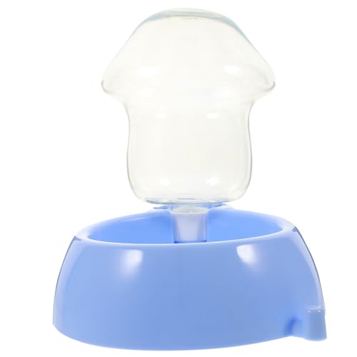 HAPINARY Automatischer Wasserspender Für Haustiere Pilz-Design Katzen- Und Hundenapf Wasserspender Für Hunde Und Katzen HAPINARY Automatischer Wasserspender Für Haustiere Pilz-Design Katzen- Und Hundenapf Wasserspender Für Hunde Und Katzen von HAPINARY