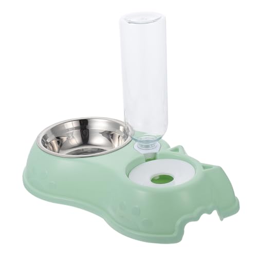 HAPINARY Automatischer Futterspender für Hunde und Katzen Doppel-futterspender Wasserspender Fütterungswerkzeug für Haustiere HAPINARY Automatischer Futterspender für Hunde und Katzen Doppel-futterspender Wasserspender Fütterungswerkzeug für Haustiere von HAPINARY