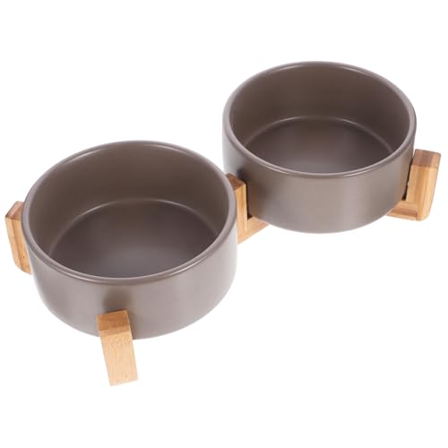 HAPINARY 1 Set Anti Rutsch Futternapf Für Haustiere, Welpenfutterspender, Einfacher Hundenapf, Wassernapf, Hundenapf Für Den Innenbereich, Leichter Hundenapf, Katzenfutternapf, von HAPINARY