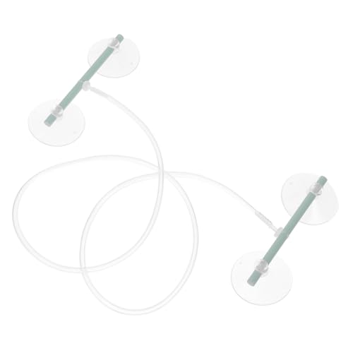 HAPINARY Schwimmender Pflanzenringhalter Für Aquarium Tank Wasserpflanzen Isolierung Werkzeug Kreis Zaun Filter Fütterung Kreis von HAPINARY