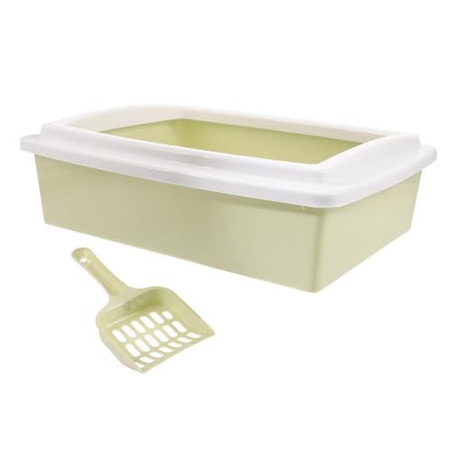 HAPINARY 1 Set Box Katzentoilette Katzentoilette Katzentoilette Haushaltskatzentoilette Dekorative Katzentoiletten Für Katzen Toilette Für Katzen Offene Katzentoilette Katzentoilette Mit HAPINARY 1 Set Box Katzentoilette Katzentoilette Katzentoilette Haushaltskatzentoilette Dekorative Katzentoiletten Für Katzen Toilette Für Katzen Offene Katzentoilette Katzentoilette Mit von HAPINARY