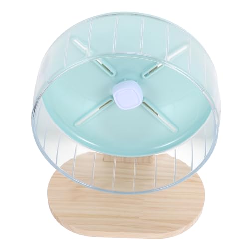 HAPINARY 1 Set Hamster Laufrad Haushalts Rattenrad Kleines Rattenrad Igelrad Kompaktes Hamsterrad Spielzeug Dekoratives Rattenrad Dekoratives Hamsterrad Stabiles Rattenrad von HAPINARY