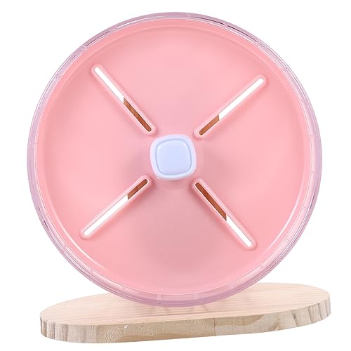 HAPINARY 1 Set Hamster Laufrad Kompaktes Hamsterrad Spielzeug Trainierendes Chinchilla Rad Leises Igelrad Haushalts Hamsterrad Kompaktes Igelrad Stabiles Igelrad HAPINARY 1 Set Hamster Laufrad Kompaktes Hamsterrad Spielzeug Trainierendes Chinchilla Rad Leises Igelrad Haushalts Hamsterrad Kompaktes Igelrad Stabiles Igelrad von HAPINARY