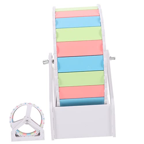 HAPINARY 1 Set Hamster Laufrad Rennmaus Rad Chinchilla Rad Hamster Zubehör Meerschweinchen Rad Hamster Rad Ratten Rad Rennmaus Rad Chinchilla Spielzeug Rennmaus Laufrad Hamster Zubehör HAPINARY 1 Set Hamster Laufrad Rennmaus Rad Chinchilla Rad Hamster Zubehör Meerschweinchen Rad Hamster Rad Ratten Rad Rennmaus Rad Chinchilla Spielzeug Rennmaus Laufrad Hamster Zubehör von HAPINARY