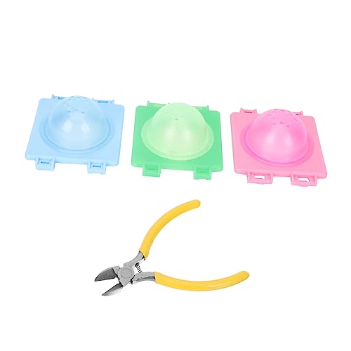 HAPINARY Haustier Käfig Zubehör 7pcs Chinchilla Rohr Ende Kunststoff Hamster Rohr Stopper Für HAPINARY Haustier Käfig Zubehör 7pcs Chinchilla Rohr Ende Kunststoff Hamster Rohr Stopper Für von HAPINARY