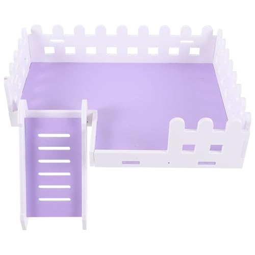 HAPINARY Hamster Plattform Spielzeug Meerschweinchen Käfigbrett Hamsterkäfigbrett Kletterplattform Für Kleine Haustiere Hamsterzubehör Käfigleiter HAPINARY Hamster Plattform Spielzeug Meerschweinchen Käfigbrett Hamsterkäfigbrett Kletterplattform Für Kleine Haustiere Hamsterzubehör Käfigleiter von HAPINARY