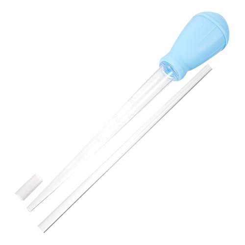 HAPINARY Aquarium-kies-Reiniger Aquarium Reinigungswerkzeuge 1 Set Handbetriebener Fischtank Reinigungsgerät Mit Wasserreinigungsrohr Fischkot Absorber Und Kiesreiniger Für Aquarienpflege HAPINARY Aquarium-kies-Reiniger Aquarium Reinigungswerkzeuge 1 Set Handbetriebener Fischtank Reinigungsgerät Mit Wasserreinigungsrohr Fischkot Absorber Und Kiesreiniger Für Aquarienpflege von HAPINARY