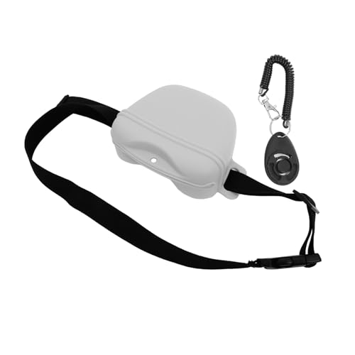 HAPINARY Hunde-spaziergangstasche Leckerli-Tasche 2 Stück Silikon Hundetrainingstasche Hundefuttertasche Für Haustierzubehör HAPINARY Hunde-spaziergangstasche Leckerli-Tasche 2 Stück Silikon Hundetrainingstasche Hundefuttertasche Für Haustierzubehör von HAPINARY