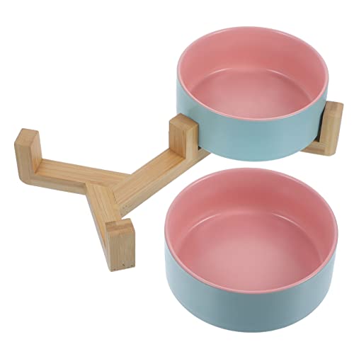HAPINARY 1 Set Katzenzubehör, Futternapf Für Haustiere, Schöner Futternapf, Praktischer Hundenapf, Katzennäpfe, Wiederverwendbarer Katzennapf, Keramik Katzennapf, Praktischer Futternapf HAPINARY 1 Set Katzenzubehör, Futternapf Für Haustiere, Schöner Futternapf, Praktischer Hundenapf, Katzennäpfe, Wiederverwendbarer Katzennapf, Keramik Katzennapf, Praktischer Futternapf von HAPINARY