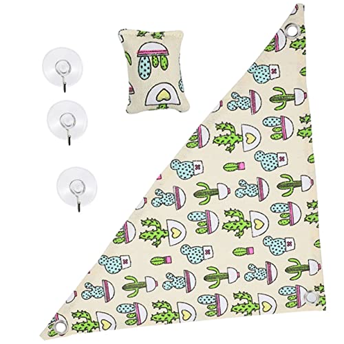 HAPINARY Schlange Schlafen Bett Reptil Netting Hängematte Spielzeug Pet Ruhe Matte Für Reptilien HAPINARY Schlange Schlafen Bett Reptil Netting Hängematte Spielzeug Pet Ruhe Matte Für Reptilien von HAPINARY