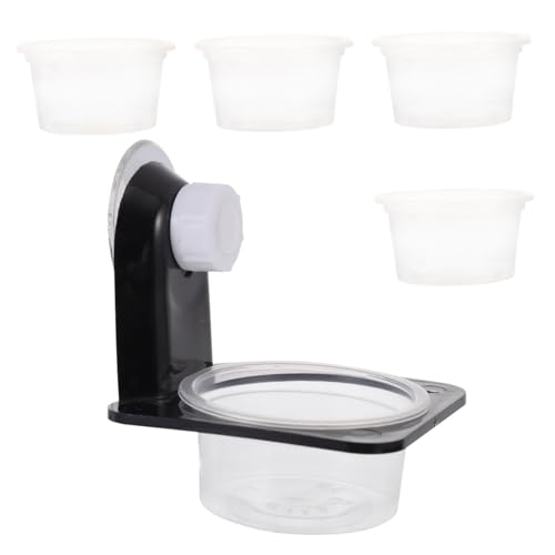 HAPINARY Reptile Wasserschale Feeder Cup Wandbehang Tuerware Haustier Wasserschale HAPINARY Reptile Wasserschale Feeder Cup Wandbehang Tuerware Haustier Wasserschale von HAPINARY