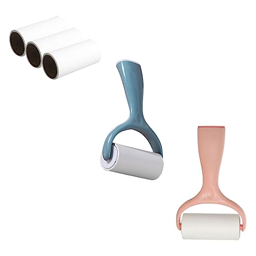 HAPINARY Tierhaarentferner Kleidung Fusselrolle Haarentferner Haarstaubbürste Einfarbige Rolle Fusselbürste Werkzeug Zur Kleiderreinigung HAPINARY Tierhaarentferner Kleidung Fusselrolle Haarentferner Haarstaubbürste Einfarbige Rolle Fusselbürste Werkzeug Zur Kleiderreinigung von HAPINARY