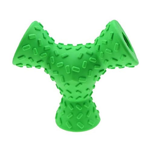 HAPINARY Hundespielzeug mit 3 Löchern Leckerlis Futterausgabe Kauspielzeug für Hunde Naturkautschuk Zahnreinigung für Haustiere Beißspielzeug für Hunde zufällige Farbe HAPINARY Hundespielzeug mit 3 Löchern Leckerlis Futterausgabe Kauspielzeug für Hunde Naturkautschuk Zahnreinigung für Haustiere Beißspielzeug für Hunde zufällige Farbe von HAPINARY