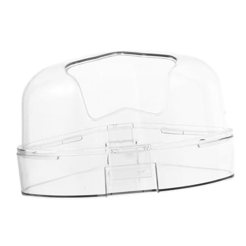 HAPINARY Einzigartiges Design Hamster Badezimmer Chinchilla Badezimmer Hamster Toilette Haustier Zubehör zufällige Farbe HAPINARY Einzigartiges Design Hamster Badezimmer Chinchilla Badezimmer Hamster Toilette Haustier Zubehör zufällige Farbe von HAPINARY