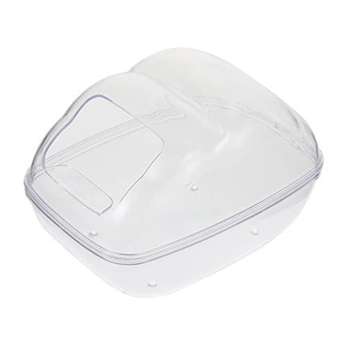 HAPINARY Exquisites Design Meerschweinchen Hamster Bad Becken Haustier Toilette Pet Store Heimgebrauch HAPINARY Exquisites Design Meerschweinchen Hamster Bad Becken Haustier Toilette Pet Store Heimgebrauch von HAPINARY