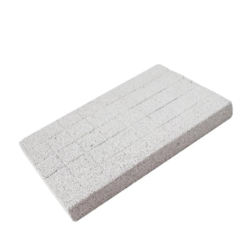 HAPINARY 1stück Vulkanischer Krallen-schleifbrett Für Kaninchen Meerschweinchen Und Nager Fußmatte Aus -natürlichem Material Für Langlebige Nutzung Und Krallenpflege von HAPINARY