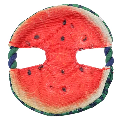 HAPINARY 1 Stück Haustier Strandspielzeug Haustier Hundespielzeug Hunde Schwimmspielzeug Fliegendes Scheibenspielzeug Wassermelonenförmiges Spielzeug Haustier Schwimmspielzeug HAPINARY 1 Stück Haustier Strandspielzeug Haustier Hundespielzeug Hunde Schwimmspielzeug Fliegendes Scheibenspielzeug Wassermelonenförmiges Spielzeug Haustier Schwimmspielzeug von HAPINARY