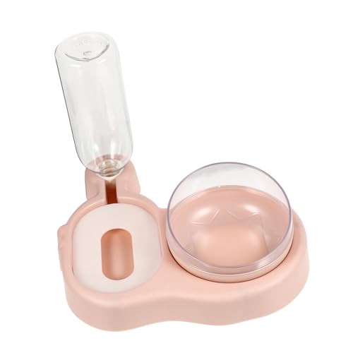 HAPINARY 2-in-1 Katzenfutter Schüssel Auto Wasser Feeder Pet Fütterung Werkzeug No-Spill Pet Schüssel Anti Versorgung HAPINARY 2-in-1 Katzenfutter Schüssel Auto Wasser Feeder Pet Fütterung Werkzeug No-Spill Pet Schüssel Anti Versorgung von HAPINARY