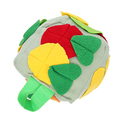 HAPINARY Hunde-Snuffle-leckerli-Spender Weiches Bequemes Snuffle-Kissen Futtersuche-Spielzeug Haustier-Snuffle-hundefütterungsspielzeug HAPINARY Hunde-Snuffle-leckerli-Spender Weiches Bequemes Snuffle-Kissen Futtersuche-Spielzeug Haustier-Snuffle-hundefütterungsspielzeug von HAPINARY