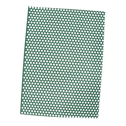 HAPINARY Haustierkäfigmatte Hundekäfigunterlage Haustierkäfigunterlage Abflussunterlage Hundekäfig-Grundplatte 30x45cm Grün HAPINARY Haustierkäfigmatte Hundekäfigunterlage Haustierkäfigunterlage Abflussunterlage Hundekäfig-Grundplatte 30x45cm Grün von HAPINARY