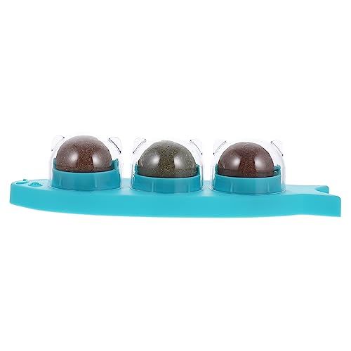 HAPINARY Katzenminze-Spielzeugball Katzenminze-Leckbälle für Katzen Katzenminze-Leckbälle für Katzen im ... im HAPINARY Katzenminze-Spielzeugball Katzenminze-Leckbälle für Katzen Katzenminze-Leckbälle für Katzen im ... im von HAPINARY