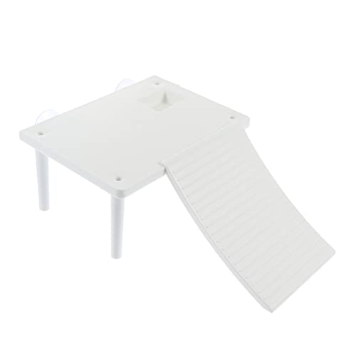HAPINARY 1 Stück Praktische Turtle Plattform Fishing Panzer Turtle Platform Four-eck-trocknungsplattform HAPINARY 1 Stück Praktische Turtle Plattform Fishing Panzer Turtle Platform Four-eck-trocknungsplattform von HAPINARY
