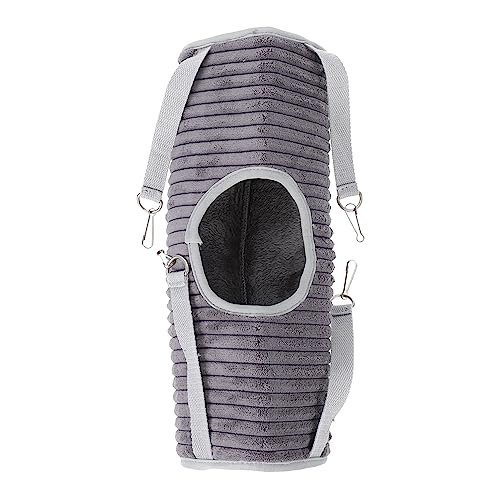 HAPINARY Hängematte Für Kleintiere Hängebett Für Hamster Doppellagiges Schlafbett Für Ratten Haustiernest HAPINARY Hängematte Für Kleintiere Hängebett Für Hamster Doppellagiges Schlafbett Für Ratten Haustiernest von HAPINARY