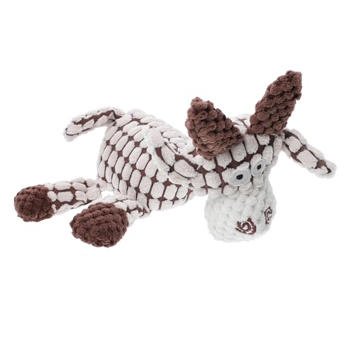 HAPINARY 1 Pc Cartoon Quietschende Hund Zahnen Spielzeug Interaktive Pet Kauen Spielzeug Squeeze Sound für Hunde HAPINARY 1 Pc Cartoon Quietschende Hund Zahnen Spielzeug Interaktive Pet Kauen Spielzeug Squeeze Sound für Hunde von HAPINARY