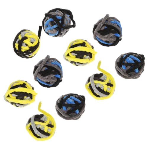 HAPINARY Katzenballspielzeug Katzenkratzball Katzenspielzeug Für Hauskatzen Bälle Für Katzen Wiederverwendbarer Katzenkratzbaum Katzenbedarf Haustierball Haustierspielzeug HAPINARY Katzenballspielzeug Katzenkratzball Katzenspielzeug Für Hauskatzen Bälle Für Katzen Wiederverwendbarer Katzenkratzbaum Katzenbedarf Haustierball Haustierspielzeug von HAPINARY